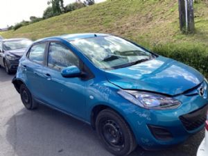 Mazda Mazda2 DE 2007-2014