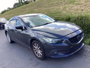 Mazda Atenza GJ 2012-2016