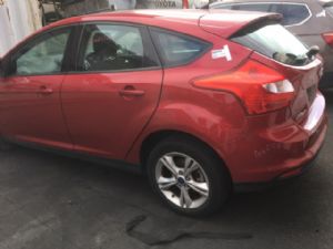 Ford Focus LW2 2012-on