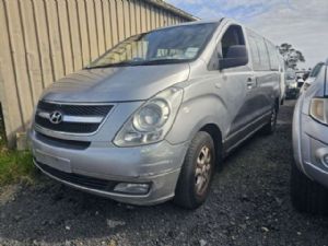 Hyundai H-1/H200 TQ 2007-on