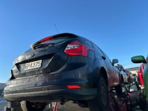 Ford Focus LW2 2012-on
