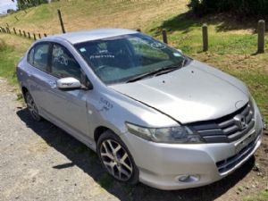 Honda City GM2/GM3 2008-2013