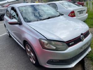 Volkswagen Polo 6R 2009-2013