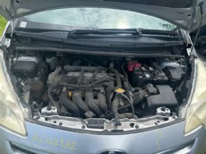 Toyota Ractis NCP120 2010-2017