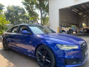 Audi A6 4G 2011-2015