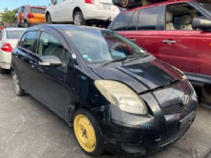 Toyota Vitz SCP90