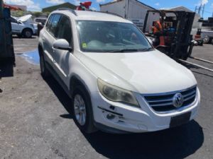 Volkswagen Tiguan 5N 2007-2010