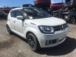 Suzuki Ignis FF21S 2016-2019