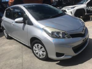 Toyota Vitz NSP130