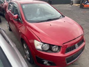 Holden Barina TM 2011-2017