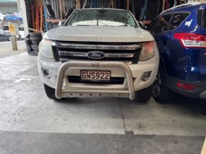 Ford Ranger PX 2011 - On