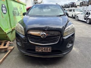 Holden Trax 2016-on