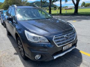 Subaru Outback BS 2014-17