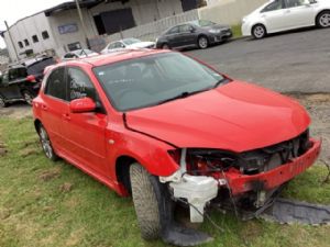 Mazda Mazda3 BK1032 MPS 05/06-