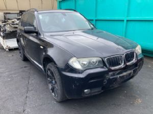 BMW X Series E83 X3