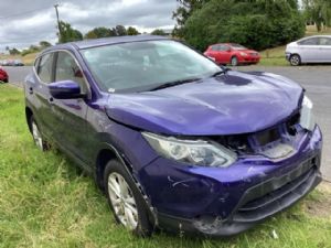 Nissan Qashqai J11 2014-2021