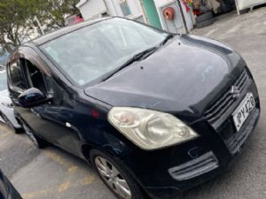 Suzuki Splash 2008 - 2015