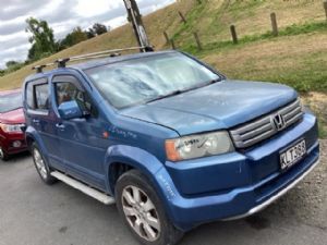 Honda Crossroad RT4 2007-2010