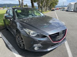Mazda Mazda3 BM