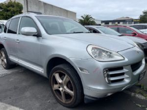Porsche Cayenne 957 2008-2010