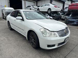 Nissan Fuga Y50 2004-2009