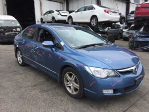 Honda Civic FD2 8th Gen 2005-2011