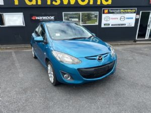 Mazda Mazda2 DE 2007-2014
