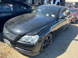 Toyota Mark X GRX120 10/06-09/09