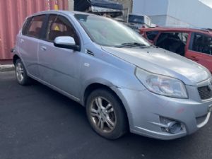 Holden Barina TK 10/05-00/09