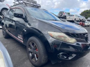 Nissan Murano Z51 2008-2013