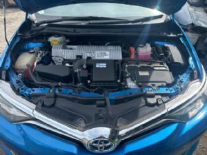 Toyota Auris ZRE186