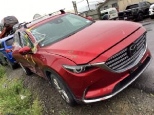 Mazda CX9 TC