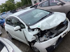 Honda Jazz / Fit GK3 3rd Gen 2013-2019