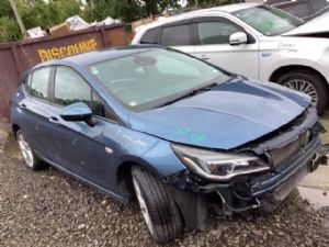 Holden Astra BL