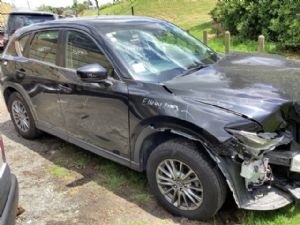 Mazda CX5 KF