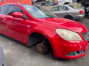 Suzuki Kizashi SE 2010-2016