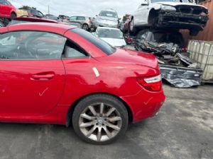 Mercedes-Benz SLK R172 2011-2017