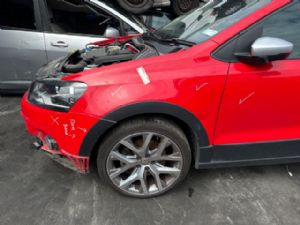 Volkswagen Polo 6R 2009-2013