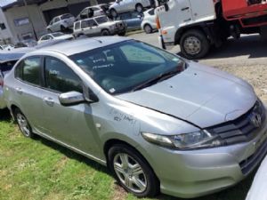 Honda City GM2/GM3 2008-2013