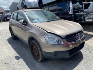 Nissan Dualis J10 02/07-08/09