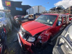 Nissan Navara D40 VSK 05/2010-2015