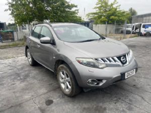 Nissan Murano Z51 2008-2013
