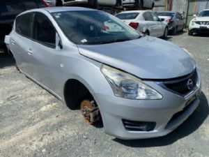 Nissan Pulsar C12 2013-2017