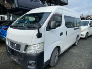 Nissan Caravan Homy E26 2012-2017