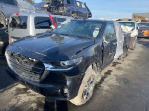 Mazda BT-50 TF 4WD 2020-on
