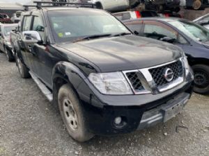 Nissan Navara D40 VSK 05/2010-2015