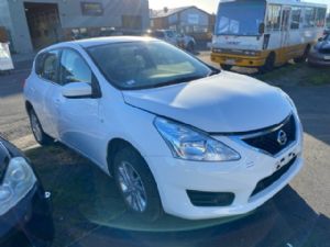 Nissan Pulsar C12 2013-2017