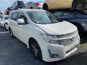 Nissan Elgrand E52 06/10-