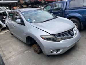 Nissan Murano Z51 2008-2013