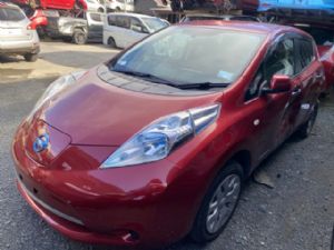 Nissan Leaf ZE0 2011-2016